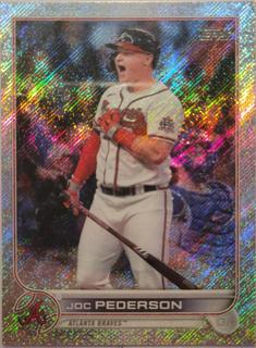 Joc Pederson