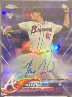 Max Fried