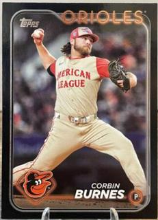 Corbin Burnes