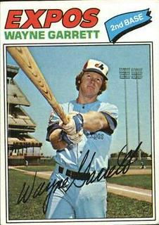 Wayne Garrett