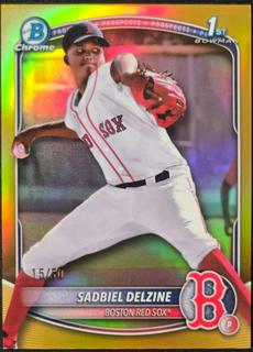 Sadbiel Delzine