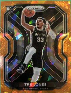 Tre Jones