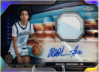 Mikel Brown Jr.