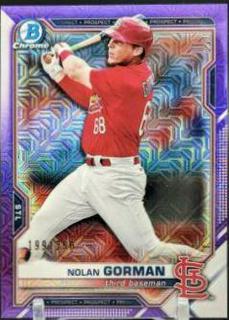 Nolan Gorman