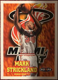 Mark Strickland