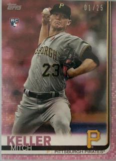 Mitch Keller