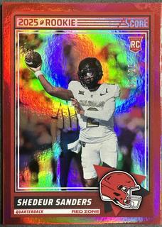 Shedeur Sanders