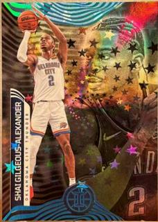 Shai Gilgeous-Alexander