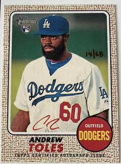 Andrew Toles