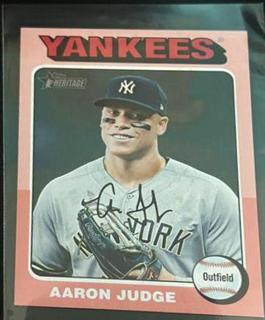Aaron Judge