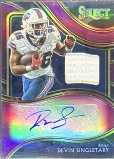 Devin Singletary