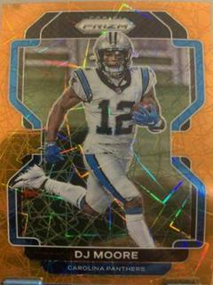DJ Moore