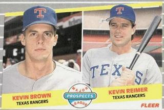 K. Brown, K. Reimer