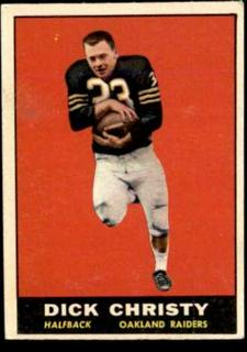 Dick Christy