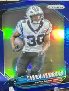 Chuba Hubbard