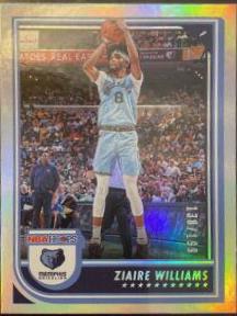 Ziaire Williams