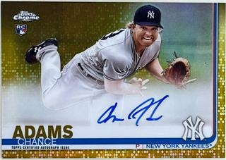 Chance Adams