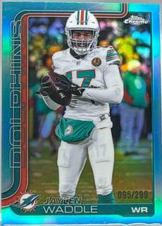Jaylen Waddle