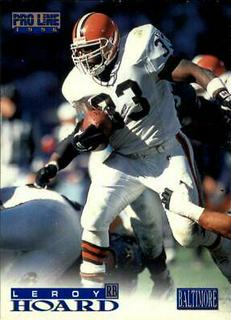 Leroy Hoard