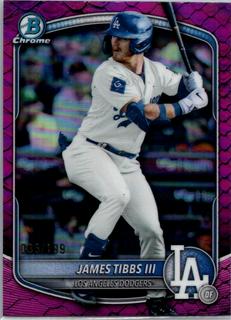 James Tibbs III