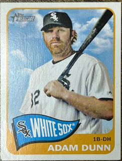 Adam Dunn