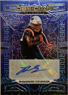 Rhamondre Stevenson