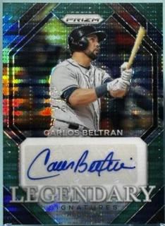 Carlos Beltran