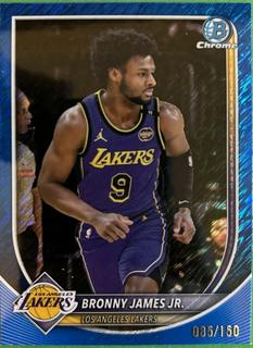 Bronny James Jr.