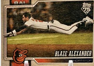 Blaze Alexander