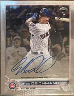 Greg Deichmann