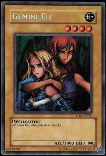 Gemini Elf LON-EN000