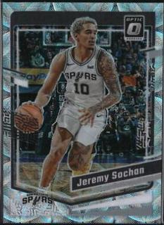 Jeremy Sochan