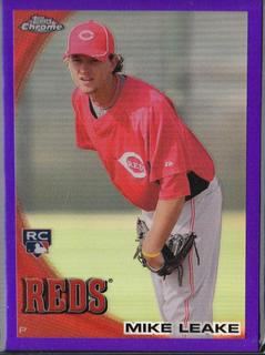 Mike Leake