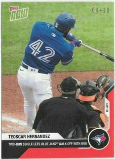 Teoscar Hernandez