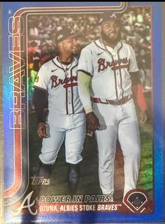 Marcell Ozuna / Ozzie Albies