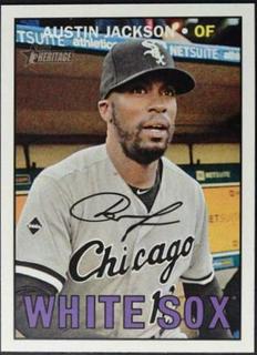 Austin Jackson