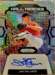 Jim Palmer