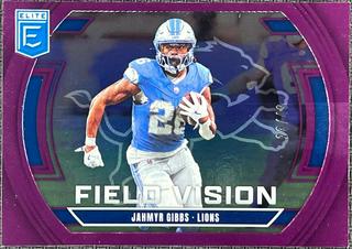 Jahmyr Gibbs