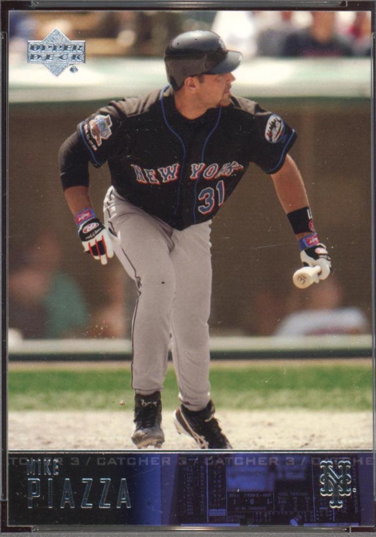 Mike Piazza #216 2004 Upper Deck Baseball