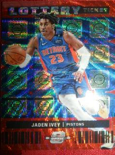 Jaden Ivey