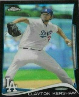 Clayton Kershaw