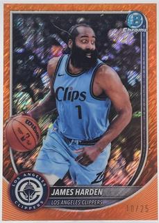 James Harden