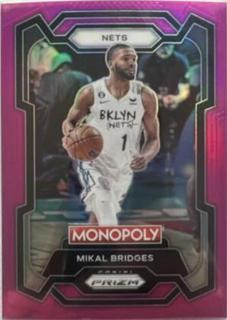 Mikal Bridges