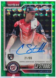 CJ Stubbs