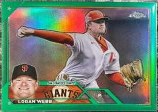 Logan Webb