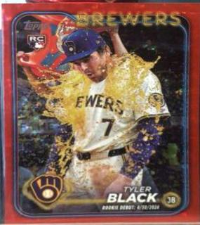 Tyler Black