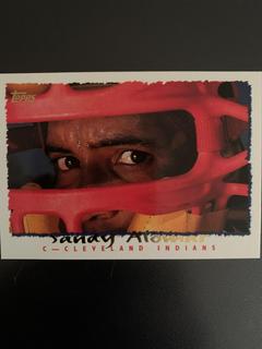 Sandy Alomar