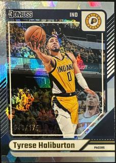 Tyrese Haliburton