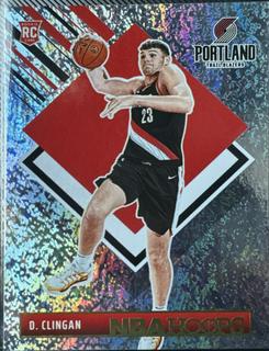 Donovan Clingan