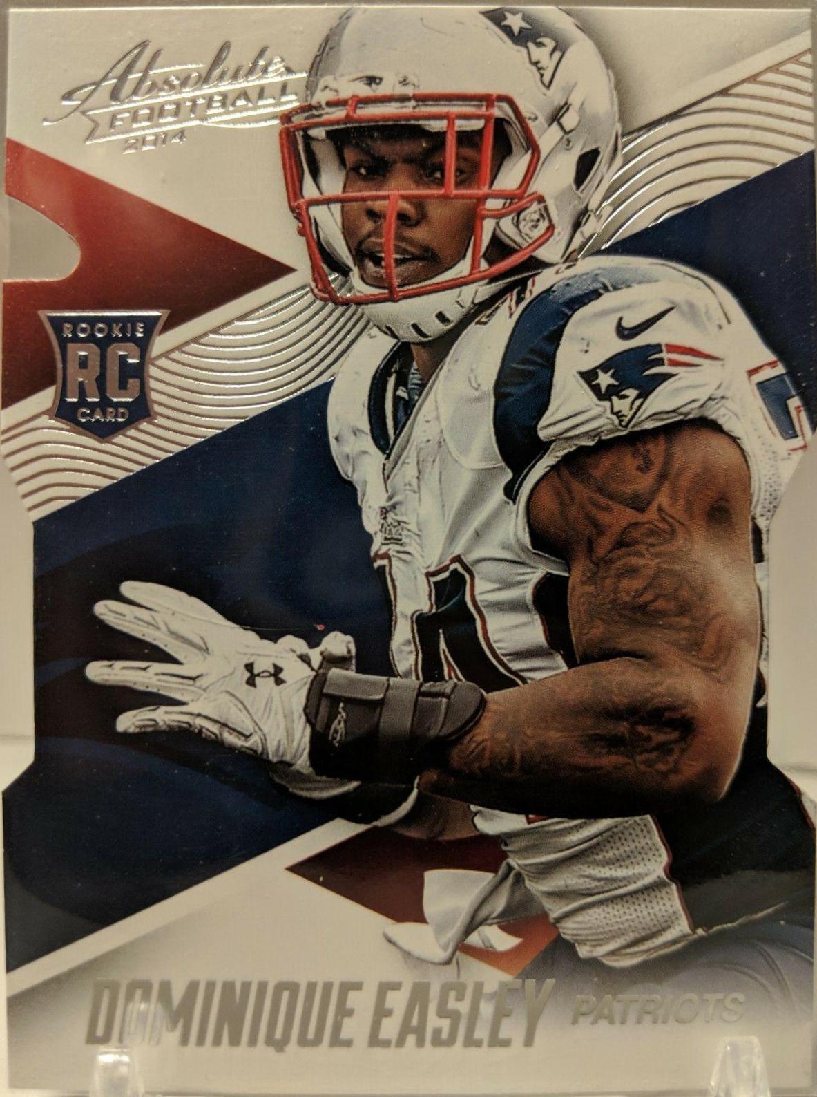 Dominique Easley #112